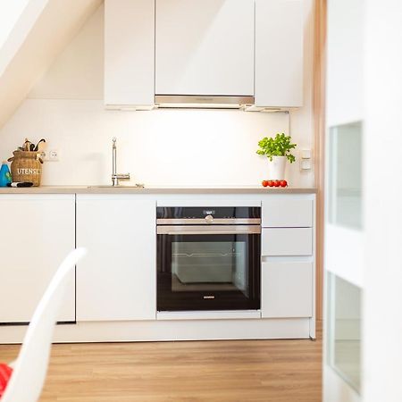 Ferienwohnung Friesenglück Nebel Exterior foto