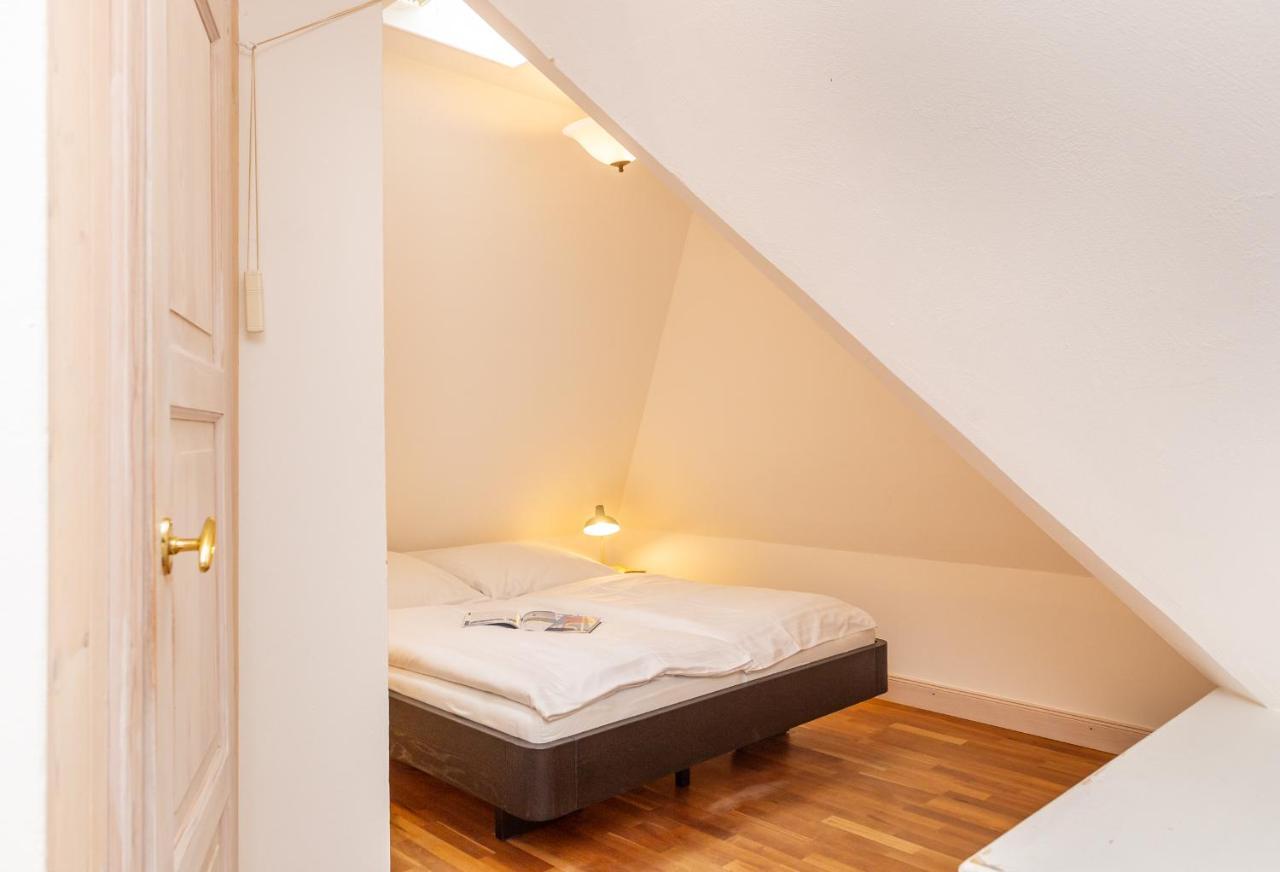 Ferienwohnung Friesenglück Nebel Exterior foto