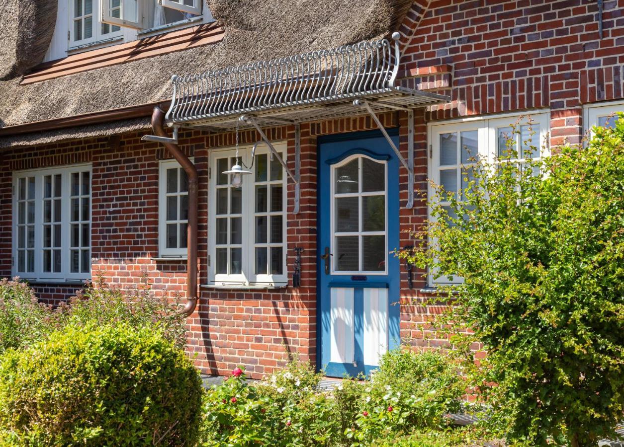 Ferienwohnung Friesenglück Nebel Exterior foto