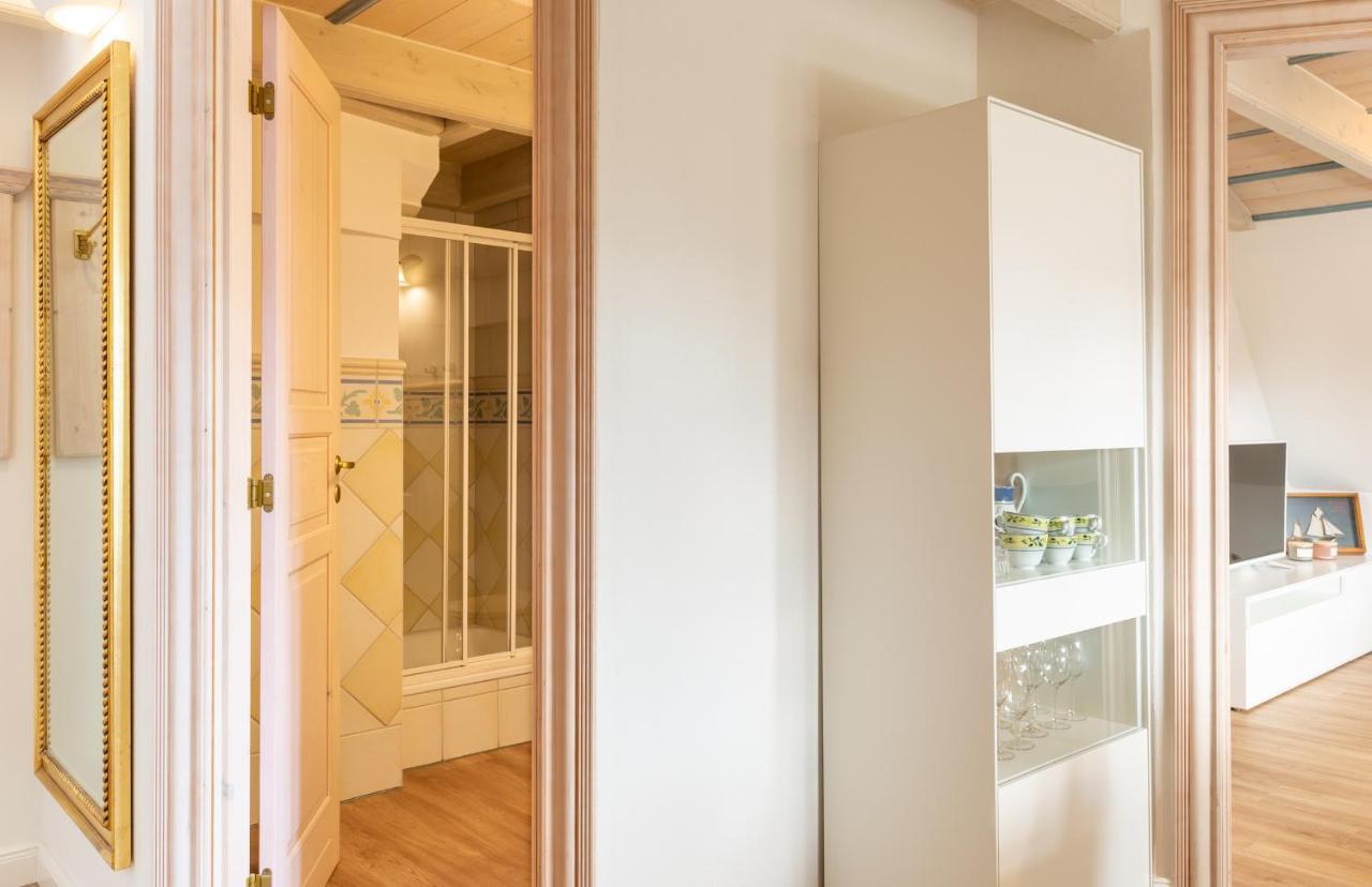 Ferienwohnung Friesenglück Nebel Exterior foto