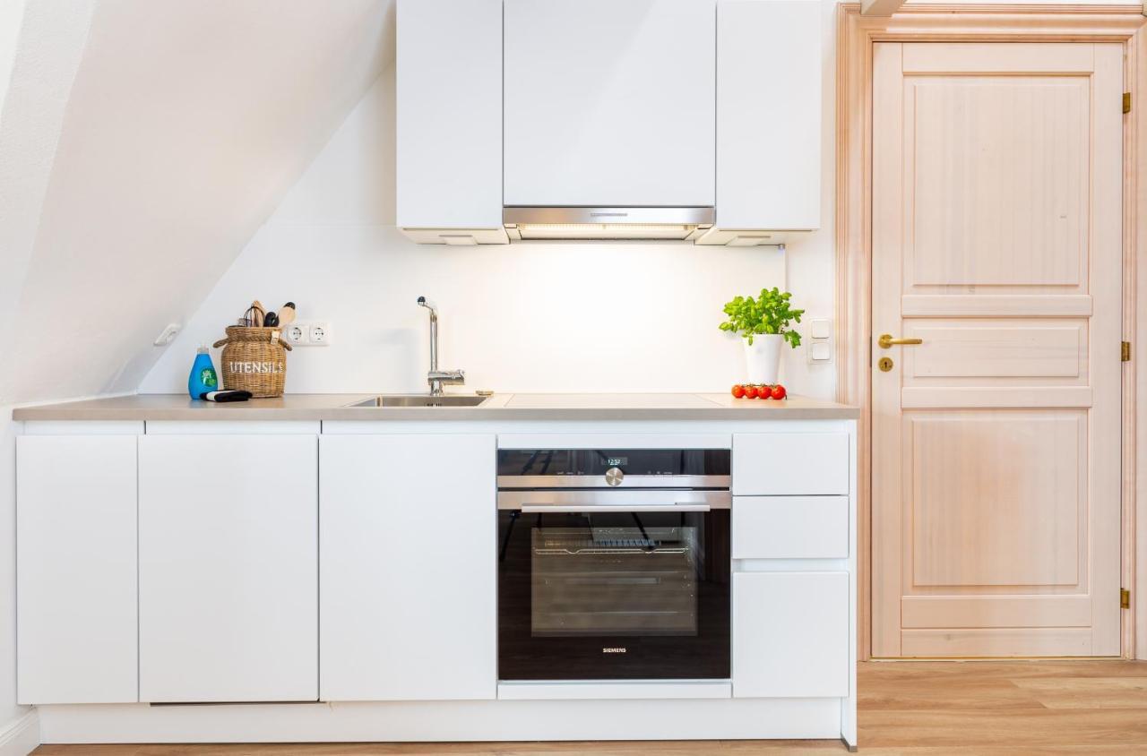 Ferienwohnung Friesenglück Nebel Exterior foto