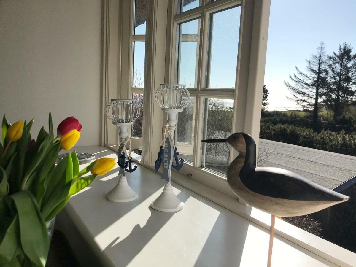 Ferienwohnung Friesenglück Nebel Exterior foto
